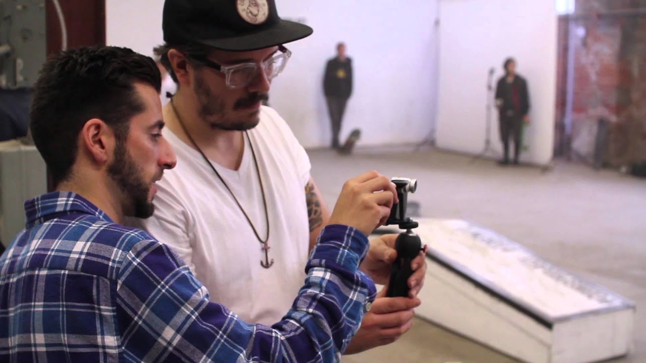 How to Film Skateboarding with Nick Genova