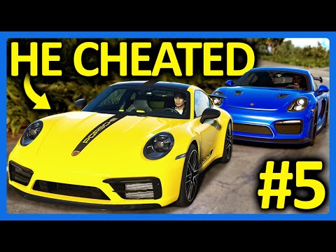 The Crew Motorfest Let's Play : He Cheated in the Race... (Part 5)