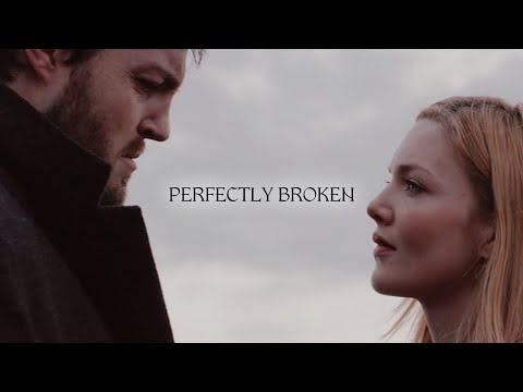 Strike & Robin | perfectly broken