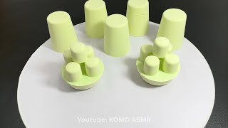 Download lagu ASMR Baking Soda 7 | Komo ASMR mp3