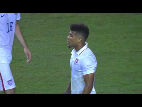 Yellow card USA - No.2 @yedlinny #GoldCup2015 #CopaOro2015 @ussoccer @ItsTheJFF