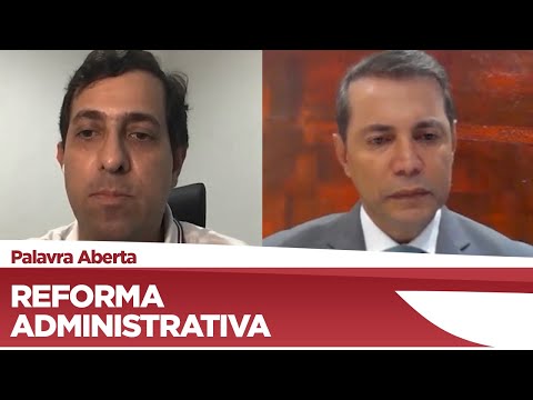 Gervásio Maia critica a PEC da Reforma Administrativa - 13/05/21