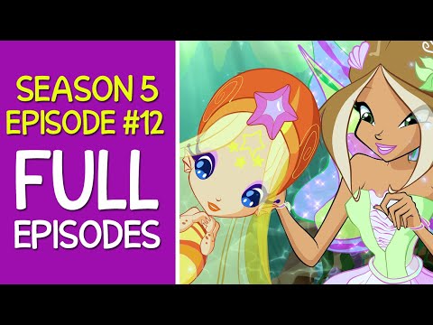 Episode 12 - Test of Courage, Winx Club sur Libreplay