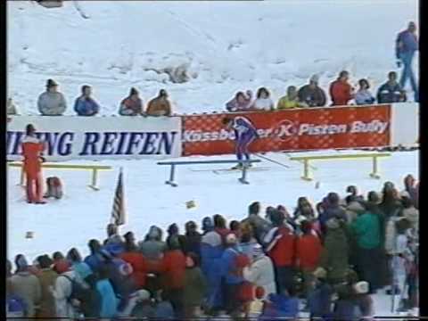 Skid-VM 1987, Oberstdorf - 50 km (f) (2 av 2)