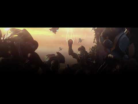Halo Infinite Tribute - Swords of Sanghelios Theme (Fanmade)