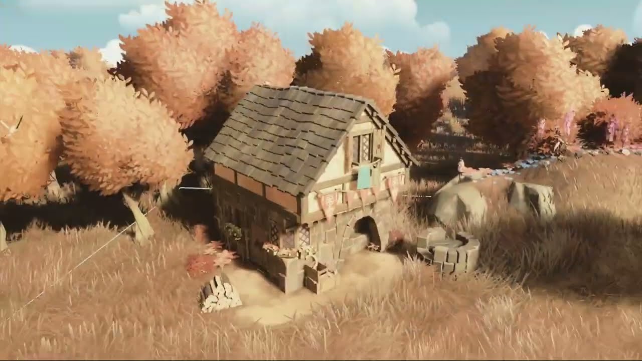 The Forgotten Hamlet of Verdantspire