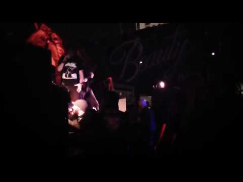 Allegaeon "Proponent for Sentience II- The Algorithm" live 11/3/17