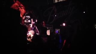 Allegaeon &quot;Proponent for Sentience II- The Algorithm&quot; live 11/3/17