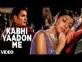 Download lagu Kabhi Yaadon Me Aau Song Abhijeet Super Hit Hindi Album Tere Bina Feat Divya Khosla Kumar