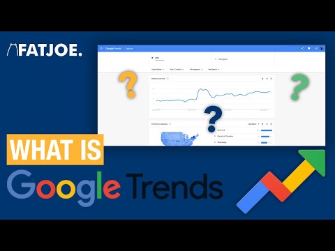 How to Use Google Trends for SEO | What is Google Trends?