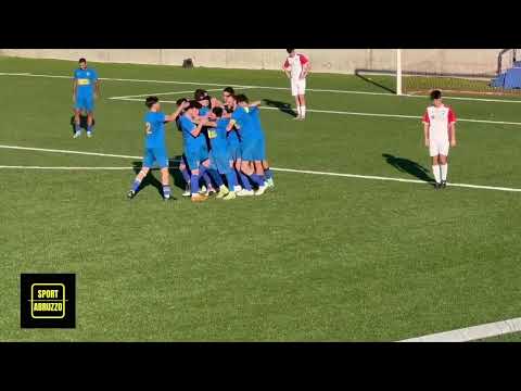 Pucetta-Amiternina 5-0: gol e highlights | Promozione