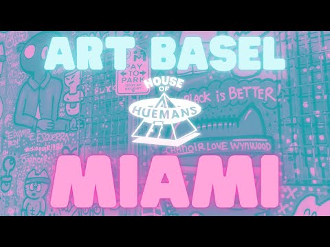 Art Basel Miami 2021