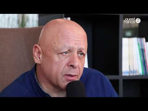 Thierry Marx, invité de dimanche Ouest-France