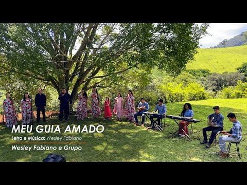 Meu Guia Amado | Wesley Fabiano e Grupo | Formoso Sítio das Águias - 2022 | Tabernáculo Campinas/SP.
