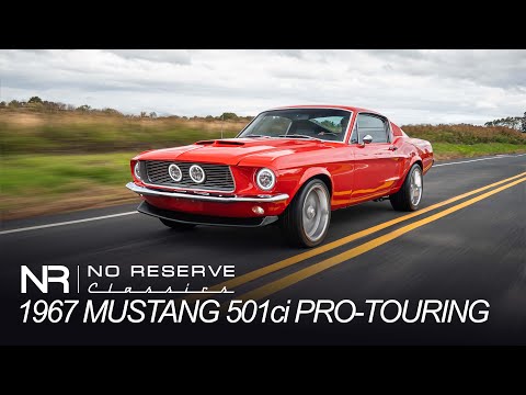 1967 Ford Mustang (CC-1483257) for sale in Green Brook, New Jersey