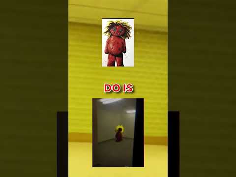 Backrooms Entity Taming Guide