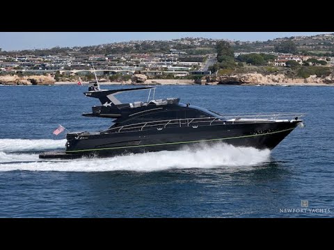 2016 Galeon 660 Fly Video