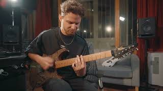 Video thumbnail for OZ RV TNC - Studio Demo (No Talking) by Vola Guitar