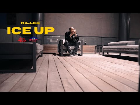 NAJJEE - ICE UP | DIR. BY @HaitianPicasso