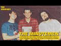 The Minutemen Once Boon And Watt Heard Punk, They Began Writing Their Own Songs !!!