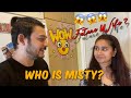 Vlog#12 Who is Misty? | She accepted my Pasta CHALLENGE!