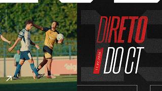 DIRETO DO SUPERCT: 11/07/2026 | SPFC PLAY