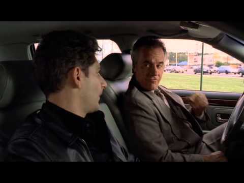 The Sopranos - Christopher Pays Paulie