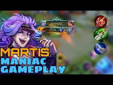 DEADLY DECIMATION IS BACK || MARTIS MANIAC GAMEPLAY