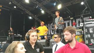 Left for Dead - ROAM (Live at Slam Dunk, Midlands - 28/05/18)