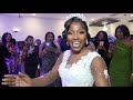 MARIAGE CONGOLAIS PATIE 2 MARIAGE RELIGIEUX DE ISRAEL MATONDO ET RAQUEL DA SILVA