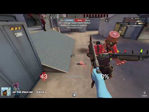 TF2 Highlander Medic Pov - Prem - warmtic, borneo, upward pro, product