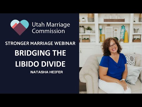 Natasha Helfer, LCMFT, CST - Bridging the Libido Divide