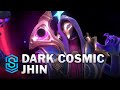 Dark Cosmic Jhin Wild Rift Skin Spotlight