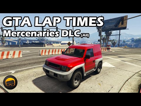 Fastest Mercenaries DLC Cars (All) - GTA 5 Best Fully Upgraded Cars