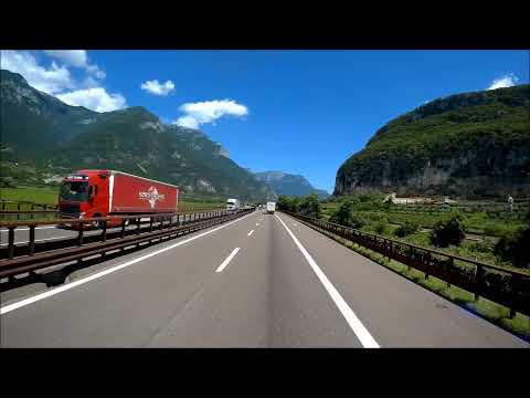 Autostrada del Brennero (Brenner autobahn)