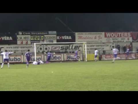 Youssef Challouk - Goals|Skills|Assists - Part 2 - KSK Heist - 2016-17