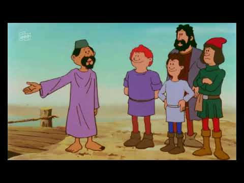 Es war einmal ... der Mensch – #12 Die Reisen des Marco Polo