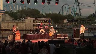 Lifehouse - Anchor (Live) @ Seaworld Seven Seas Food Festival - Orlando, Florida - Amazing Quality!!