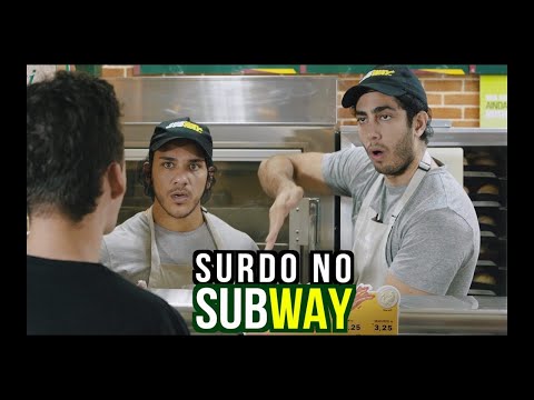 🔴Surdo no SUBWAY - DESCONFINADOS🔴