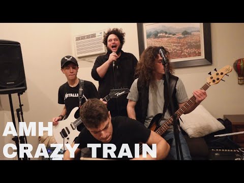 Crazy Train - AMH Cover (Ozzy Osbourne)