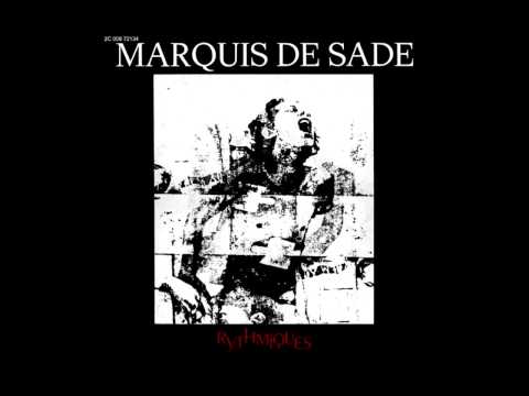 Marquis De Sade - White Light/White Heat (The Velvet Underground Cover)