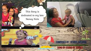 Nanay Ko, Tatay Ko Minus One (a tribute)