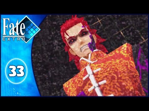 Let's Play: Fate/Extra - Part 33 [Vengeful Spirits] (Rani Route)