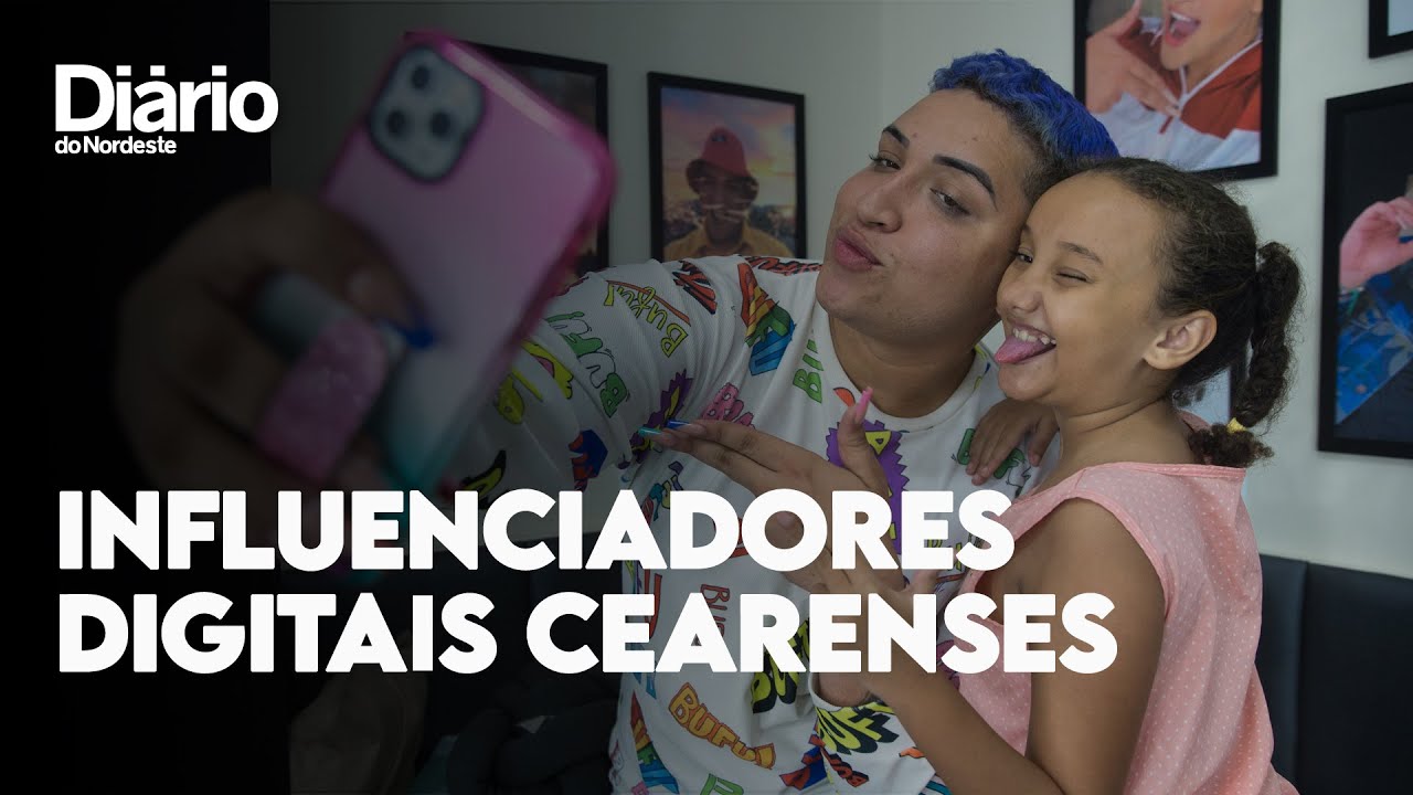 Imagem da notícia: Da periferia para o mundo: influenciadores digitais apostam na internet para mudar de vida