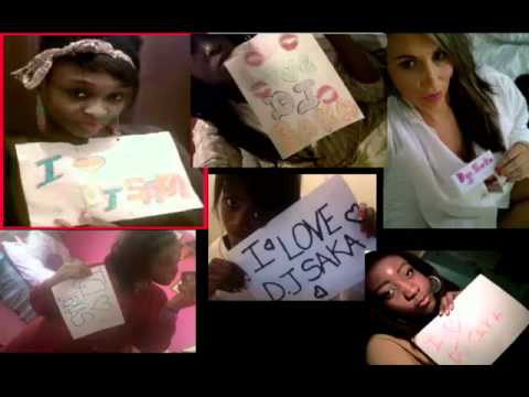 DJ SAKA OLIVER TWIST VS KWAITO MASH UP 2012