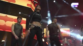 ESTE AMOR YA NO SE TOCA - ALBA RECHE, NATALIA y JULIA | CONCIERTO MADRID 8 FEBRERO | OT 2018