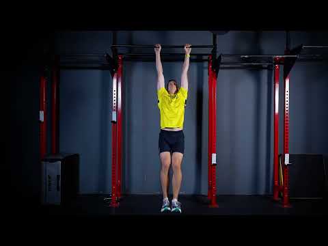 Hanging Leg Raise