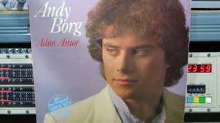 Andy Borg  Adios Amor  FULL VINYL Remasterd By B v d M 2018