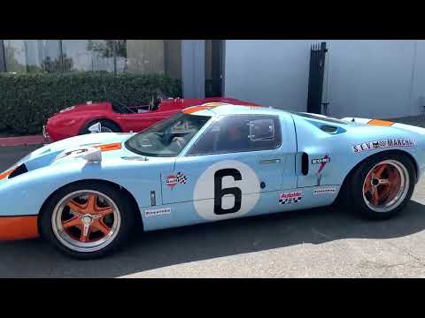 1969 Ford GT40 Mk I (CC-1615949) for sale in Irvine, California