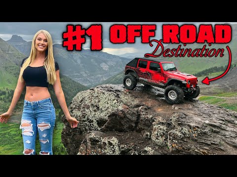 Greatest Off Road Destination in America!
